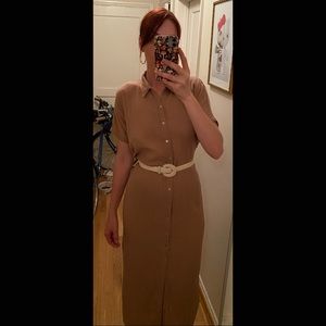 Oahu Duster Mocha -Acacia 👌 swimsuit cover up 🏖